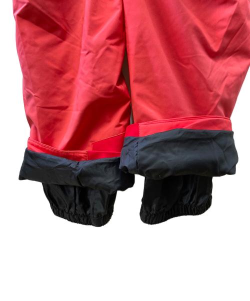 DESCENTE（デサント）DESCENTE (デサント) スキーウェア(セット) レッド サイズ:トップス：S　パンツ：Mの古着・服飾アイテム