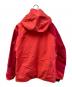 DESCENTE (デサント) スキーウェア(セット) レッド サイズ:トップス：S　パンツ：M：6000円