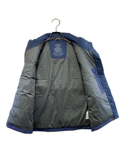 L.L.Bean（エルエルビーン）L.L.Bean (エルエルビーン) ダウンベスト ネイビー サイズ:Mの古着・服飾アイテム