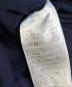 中古・古着 rhodo lirion (ロドリリオン) SWALLOW FRILL SIDE PANT ネイビー サイズ:1：10000円