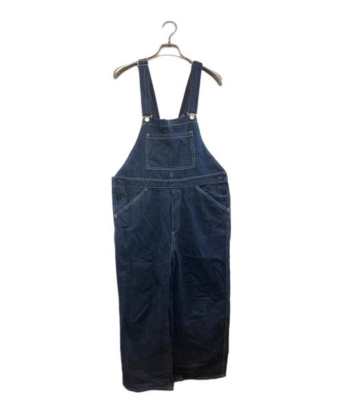 IENA（イエナ）IENA (イエナ) オーバーオール　22年モデル インディゴ サイズ:36の古着・服飾アイテム