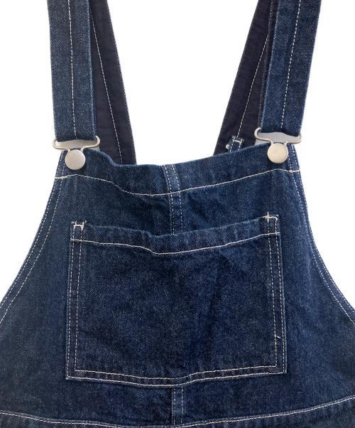 IENA（イエナ）IENA (イエナ) オーバーオール　22年モデル インディゴ サイズ:36の古着・服飾アイテム