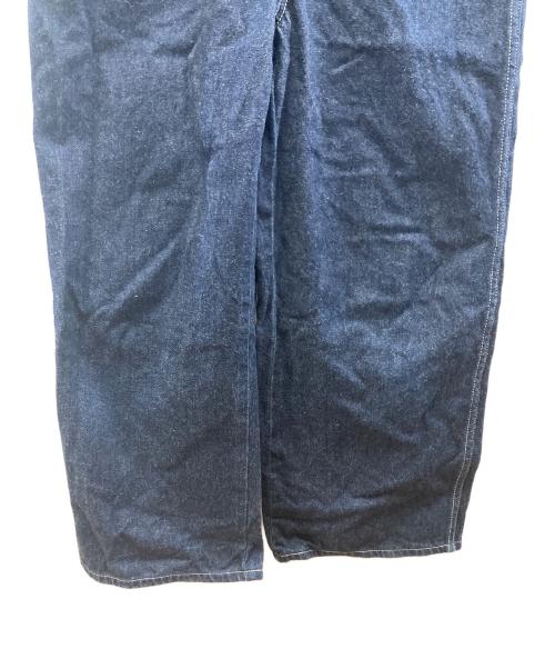 IENA（イエナ）IENA (イエナ) オーバーオール　22年モデル インディゴ サイズ:36の古着・服飾アイテム