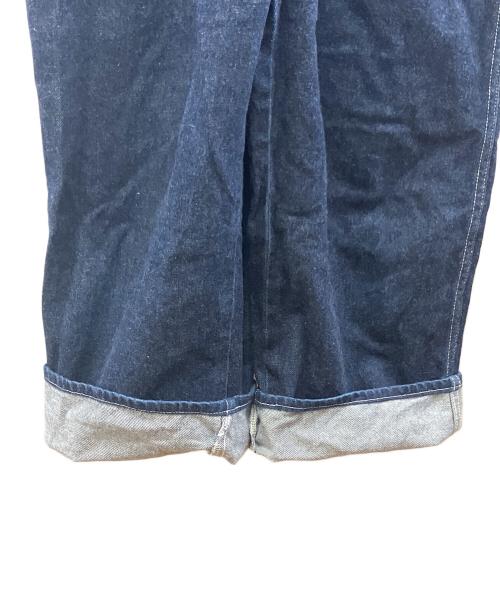 IENA（イエナ）IENA (イエナ) オーバーオール　22年モデル インディゴ サイズ:36の古着・服飾アイテム