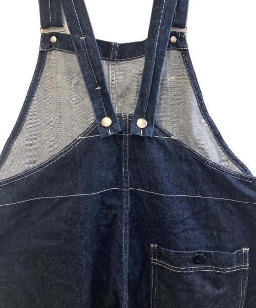 IENA（イエナ）IENA (イエナ) オーバーオール　22年モデル インディゴ サイズ:36の古着・服飾アイテム
