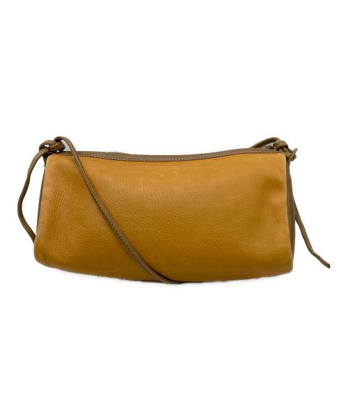 LOEWE（ロエベ）LOEWE (ロエベ) ショルダーバッグ ブラウンの古着・服飾アイテム