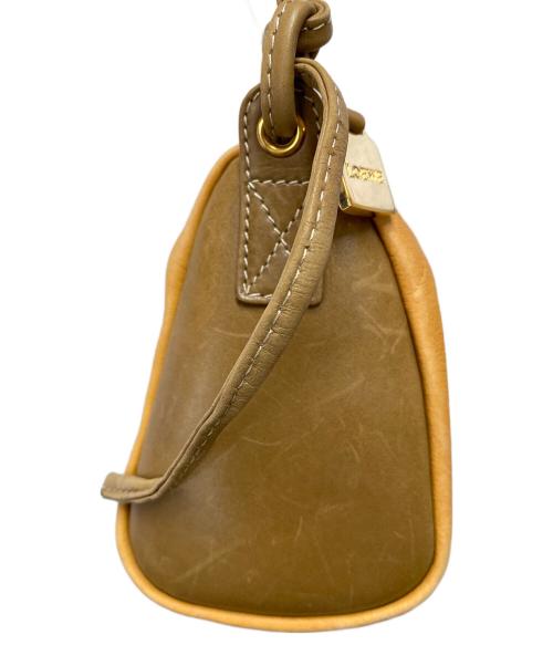 LOEWE（ロエベ）LOEWE (ロエベ) ショルダーバッグ ブラウンの古着・服飾アイテム