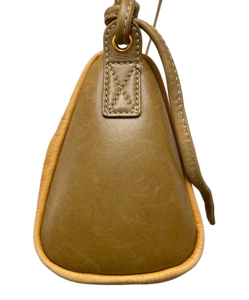 LOEWE（ロエベ）LOEWE (ロエベ) ショルダーバッグ ブラウンの古着・服飾アイテム