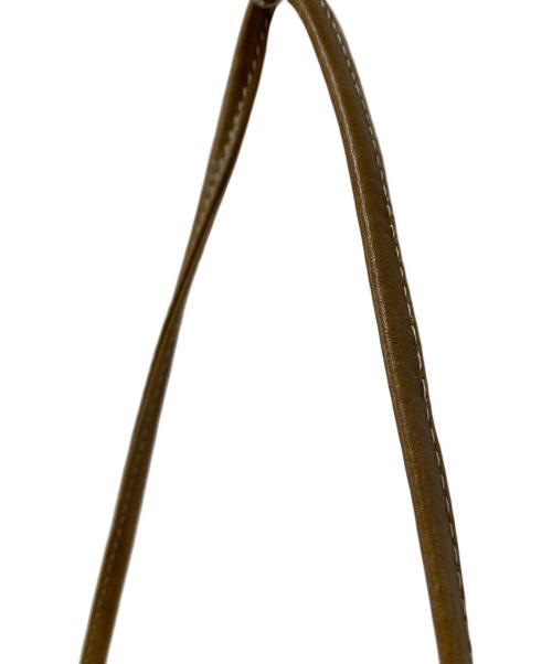 LOEWE（ロエベ）LOEWE (ロエベ) ショルダーバッグ ブラウンの古着・服飾アイテム