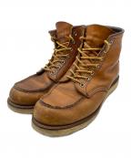 RED WINGレッドウィング）の古着「ブーツ」｜ブラウン