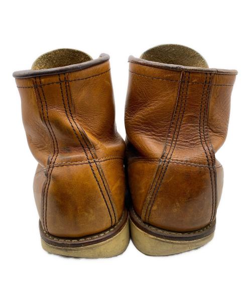 RED WING（レッドウィング）RED WING (レッドウィング) ブーツ ブラウン サイズ:26.5の古着・服飾アイテム