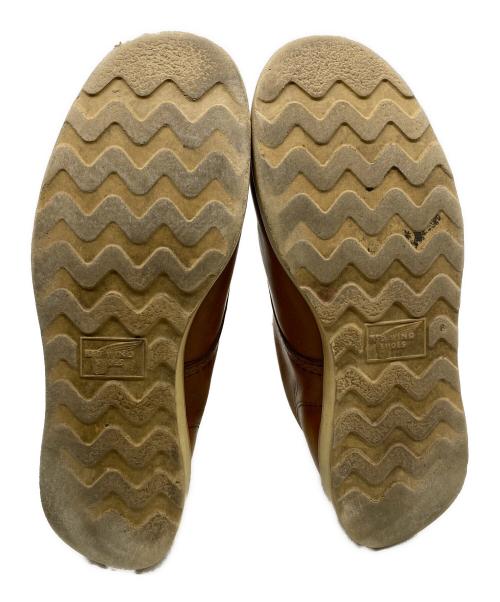 RED WING（レッドウィング）RED WING (レッドウィング) ブーツ ブラウン サイズ:26.5の古着・服飾アイテム
