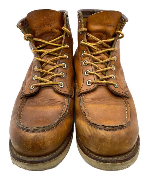 RED WING（レッドウィング）RED WING (レッドウィング) ブーツ ブラウン サイズ:26.5の古着・服飾アイテム