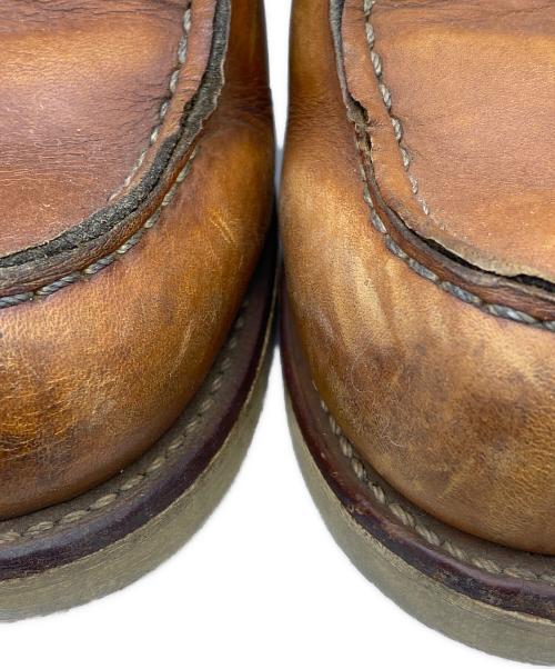 RED WING（レッドウィング）RED WING (レッドウィング) ブーツ ブラウン サイズ:26.5の古着・服飾アイテム