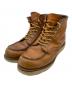 RED WING（レッドウィング）の古着「ブーツ」｜ブラウン