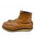 RED WING (レッドウィング) ブーツ ブラウン サイズ:26.5：10000円