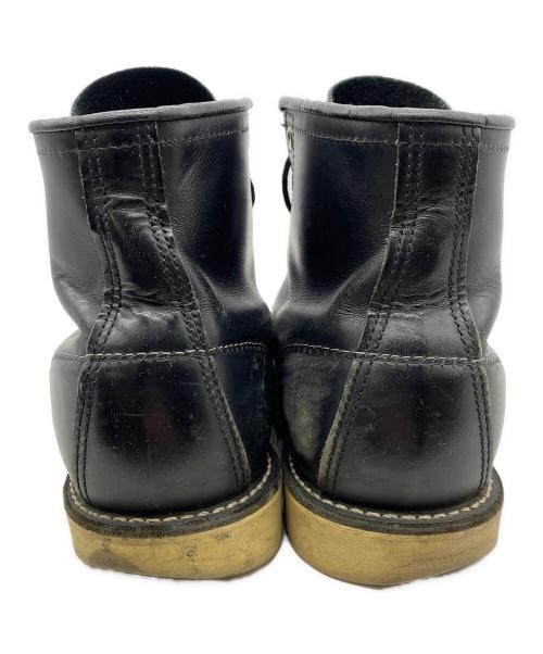 RED WING（レッドウィング）RED WING (レッドウィング) ブーツ ブラック サイズ:26の古着・服飾アイテム