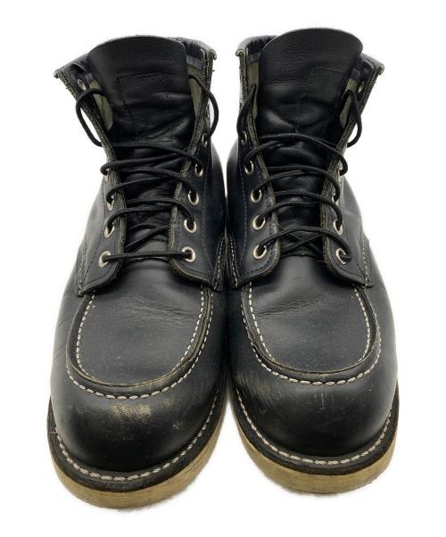RED WING（レッドウィング）RED WING (レッドウィング) ブーツ ブラック サイズ:26の古着・服飾アイテム