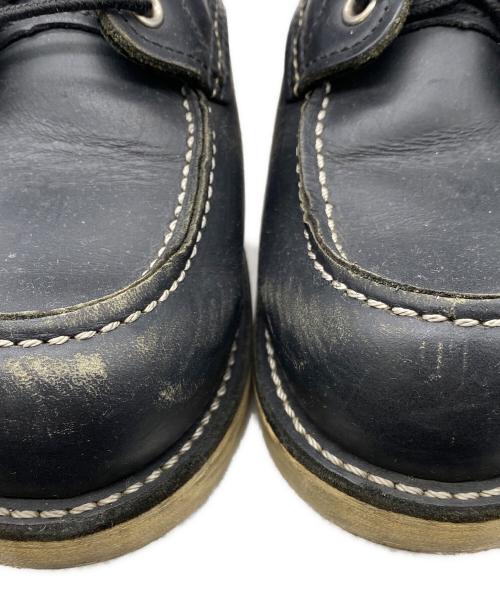 RED WING（レッドウィング）RED WING (レッドウィング) ブーツ ブラック サイズ:26の古着・服飾アイテム