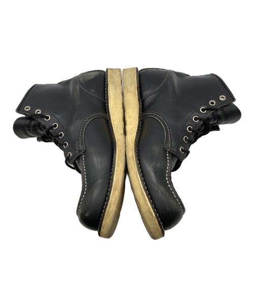 RED WING（レッドウィング）RED WING (レッドウィング) ブーツ ブラック サイズ:26の古着・服飾アイテム