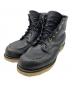 RED WING（レッドウィング）の古着「ブーツ」｜ブラック