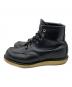 RED WING (レッドウィング) ブーツ ブラック サイズ:26：15000円