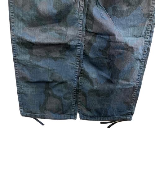 stussy（ステューシー）stussy (ステューシー) カーゴパンツ ネイビー サイズ:30 未使用品の古着・服飾アイテム