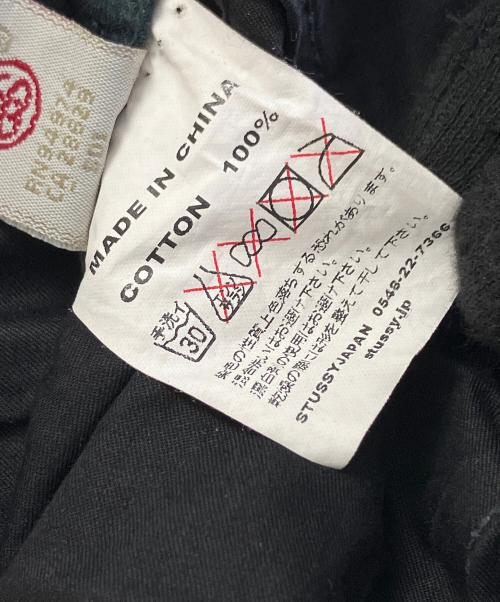 stussy（ステューシー）stussy (ステューシー) カーゴパンツ ネイビー サイズ:30 未使用品の古着・服飾アイテム