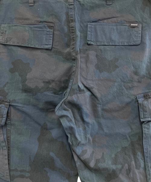 stussy（ステューシー）stussy (ステューシー) カーゴパンツ ネイビー サイズ:30 未使用品の古着・服飾アイテム