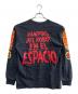 stussy (ステューシー) 長袖カットソー ブラック サイズ:M：9000円