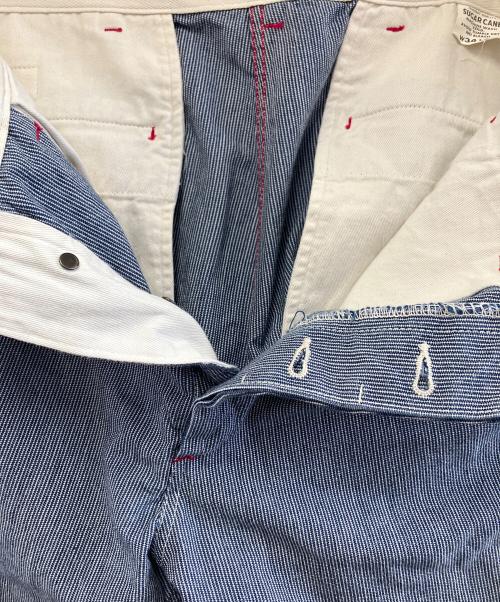 SUGAR CANE（シュガーケーン）SUGAR CANE (シュガーケーン) デニムパンツ ネイビー サイズ:W34×L34の古着・服飾アイテム