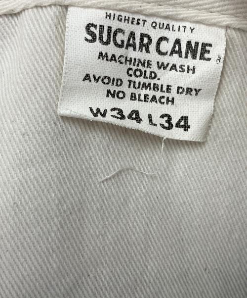 SUGAR CANE（シュガーケーン）SUGAR CANE (シュガーケーン) デニムパンツ ネイビー サイズ:W34×L34の古着・服飾アイテム