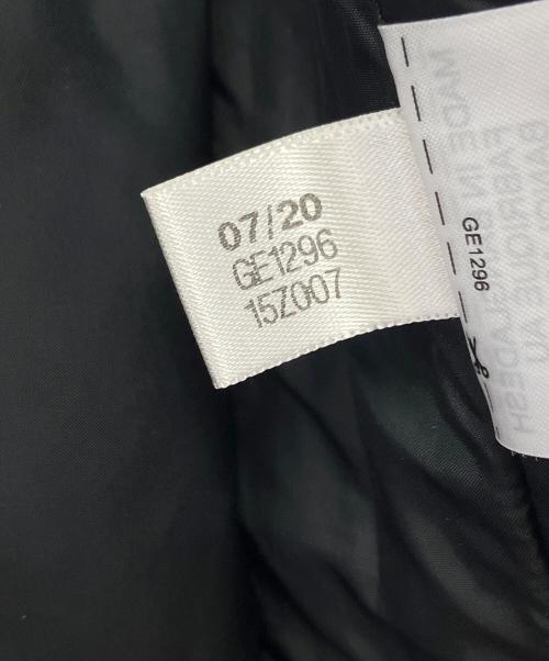 adidas（アディダス）adidas (アディダス) 中綿ベスト ブラック サイズ:Lの古着・服飾アイテム