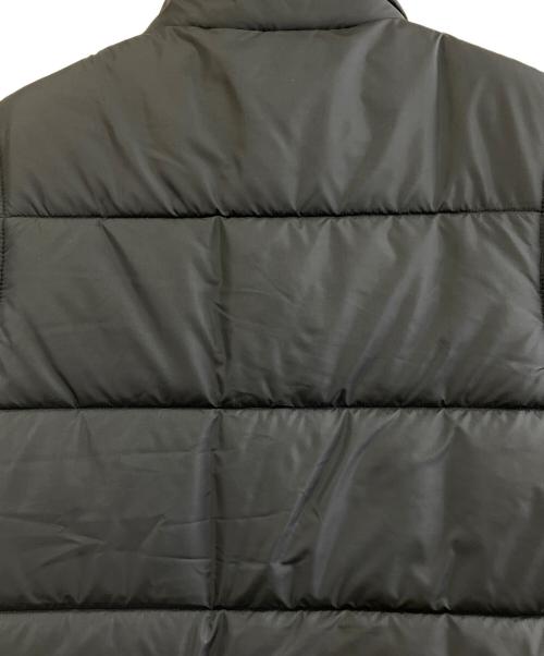 adidas（アディダス）adidas (アディダス) 中綿ベスト ブラック サイズ:Lの古着・服飾アイテム