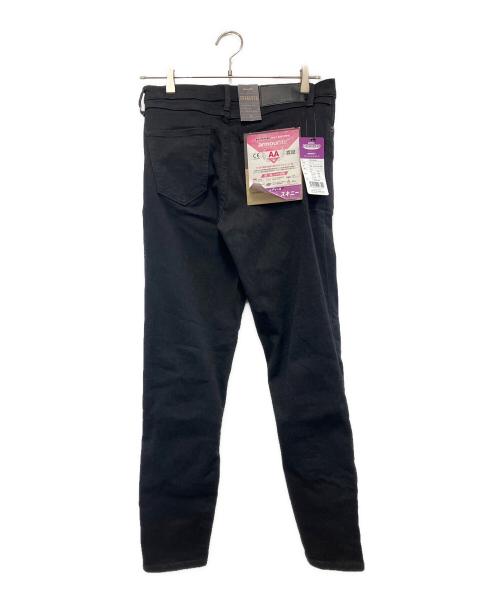 OXFORD（オックスフォード）OXFORD (オックスフォード) スーパージェギンス ブラック サイズ:S 未使用品の古着・服飾アイテム