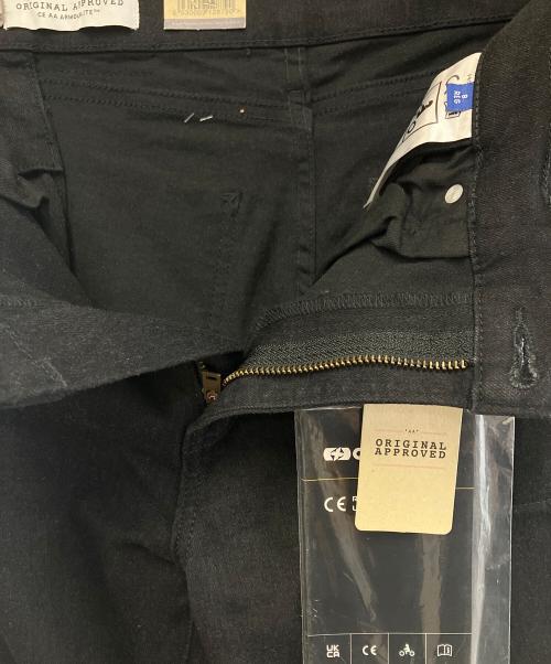 OXFORD（オックスフォード）OXFORD (オックスフォード) スーパージェギンス ブラック サイズ:S 未使用品の古着・服飾アイテム