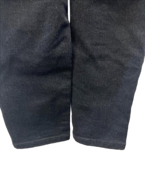OXFORD（オックスフォード）OXFORD (オックスフォード) スーパージェギンス ブラック サイズ:S 未使用品の古着・服飾アイテム