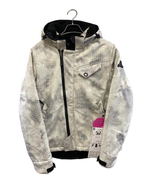 Urbanism（アーバニズム）Urbanism (アーバニズム) アーバンソフトシェルジャケット ベージュ サイズ:L 未使用品の古着・服飾アイテム