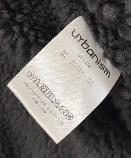 Urbanism（アーバニズム）Urbanism (アーバニズム) アーバンソフトシェルジャケット ベージュ サイズ:L 未使用品の古着・服飾アイテム