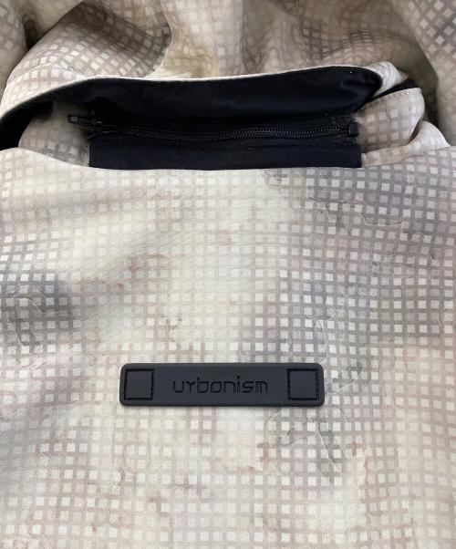 Urbanism（アーバニズム）Urbanism (アーバニズム) アーバンソフトシェルジャケット ベージュ サイズ:L 未使用品の古着・服飾アイテム