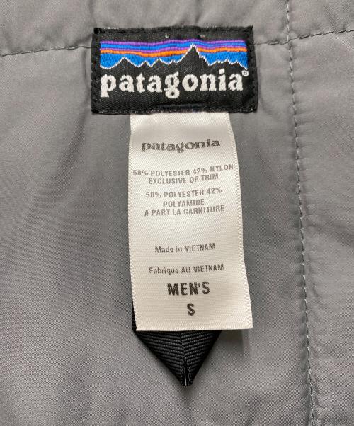 Patagonia（パタゴニア）Patagonia (パタゴニア) クリーガンジャケット ブラック サイズ:Sの古着・服飾アイテム