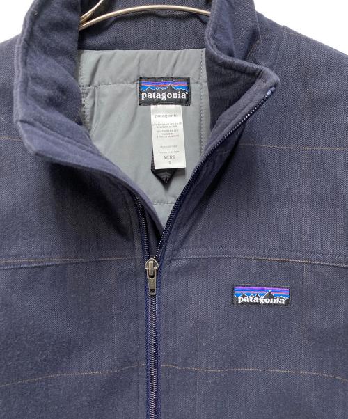Patagonia（パタゴニア）Patagonia (パタゴニア) クリーガンジャケット ブラック サイズ:Sの古着・服飾アイテム