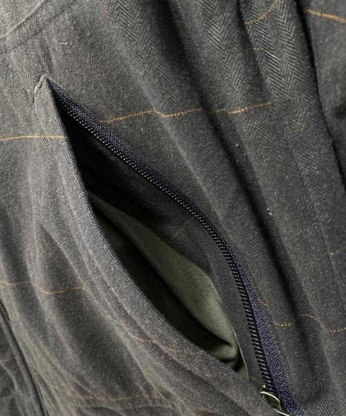 Patagonia（パタゴニア）Patagonia (パタゴニア) クリーガンジャケット ブラック サイズ:Sの古着・服飾アイテム
