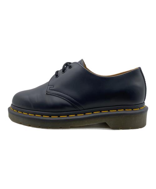 Dr.Martens（ドクターマーチン）Dr.Martens (ドクターマーチン) 3ホールシューズ ブラック サイズ:UK4の古着・服飾アイテム