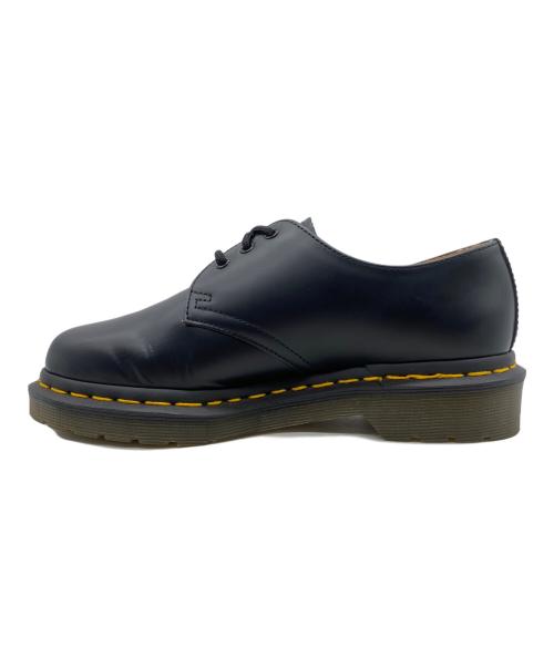 Dr.Martens（ドクターマーチン）Dr.Martens (ドクターマーチン) 3ホールシューズ ブラック サイズ:UK4の古着・服飾アイテム