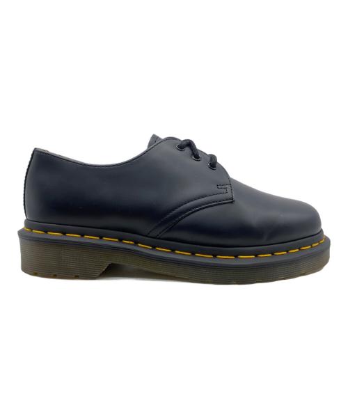 Dr.Martens（ドクターマーチン）Dr.Martens (ドクターマーチン) 3ホールシューズ ブラック サイズ:UK4の古着・服飾アイテム