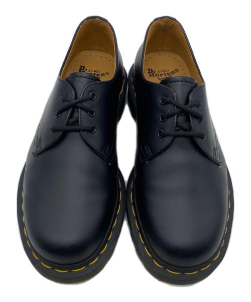 Dr.Martens（ドクターマーチン）Dr.Martens (ドクターマーチン) 3ホールシューズ ブラック サイズ:UK4の古着・服飾アイテム