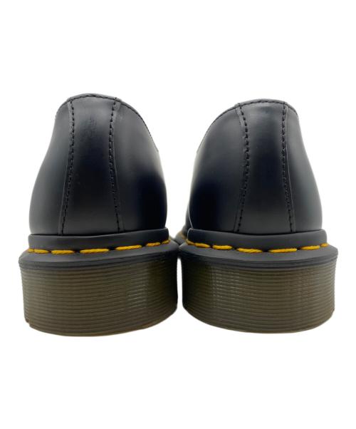 Dr.Martens（ドクターマーチン）Dr.Martens (ドクターマーチン) 3ホールシューズ ブラック サイズ:UK4の古着・服飾アイテム