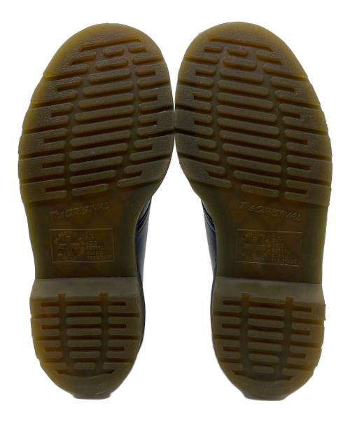 Dr.Martens（ドクターマーチン）Dr.Martens (ドクターマーチン) 3ホールシューズ ブラック サイズ:UK4の古着・服飾アイテム