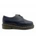中古・古着 Dr.Martens (ドクターマーチン) 3ホールシューズ ブラック サイズ:UK4：10000円